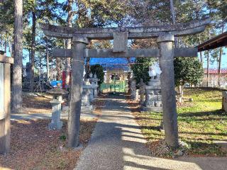 義清神社の参拝記録(ロビンさん)