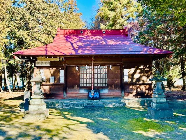 八幡大神社の写真1