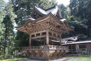 高尾穂見神社の参拝記録(軍畑先輩さん)