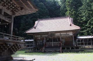 高尾穂見神社の参拝記録(軍畑先輩さん)