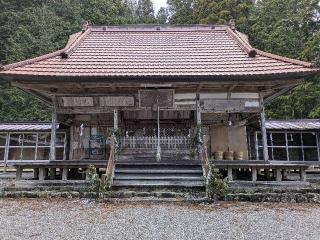 高尾穂見神社の参拝記録(だーよしさん)