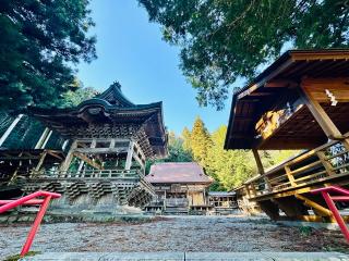 高尾穂見神社の参拝記録(shikigami_hさん)