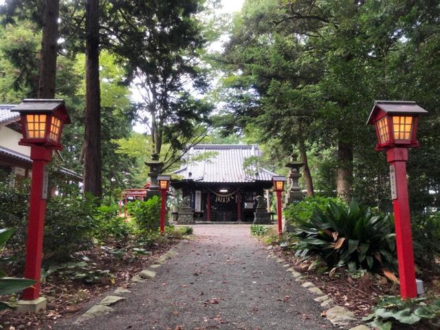 桃園神社の参拝記録4