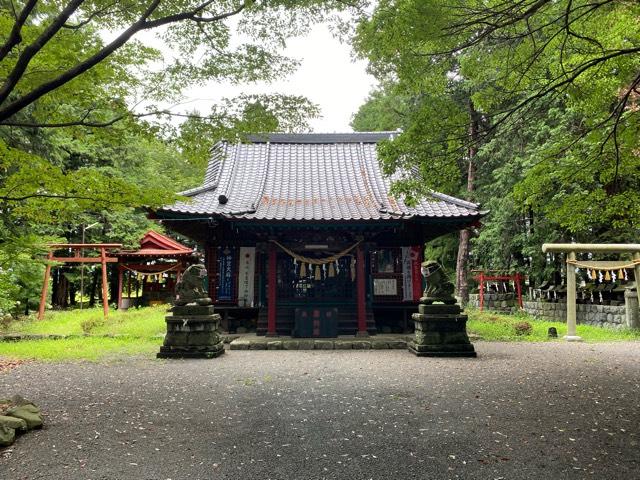 桃園神社の参拝記録3