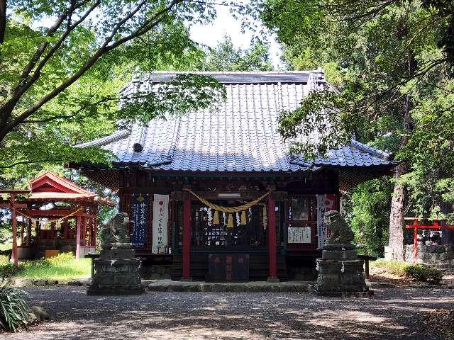 桃園神社の参拝記録2