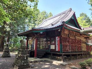 桃園神社の参拝記録(たけちゃ～ん⚾さん)