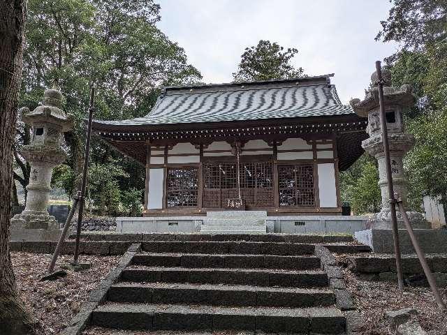 八幡神社の参拝記録1