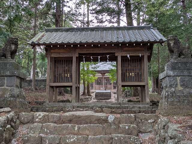 八幡神社の写真1