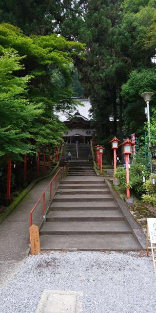 出流山 千手院 満願寺の参拝記録(パスカルさん)