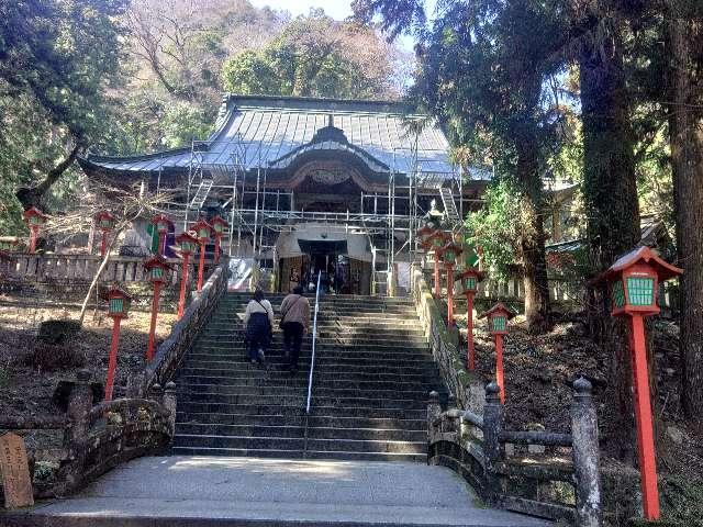出流山 千手院 満願寺の参拝記録8