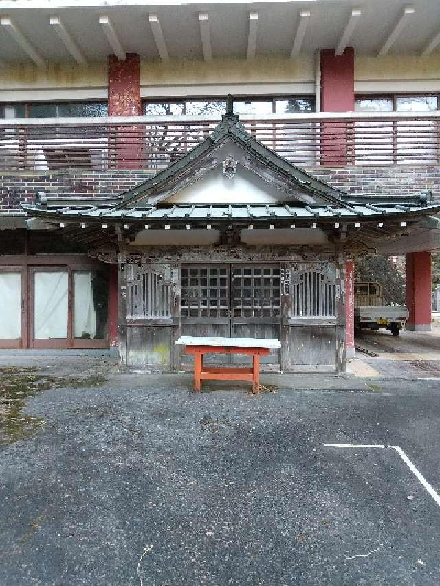 栃木県栃木市出流町288 福性院（出流観音）の写真5