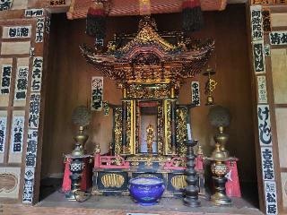 福性院（出流観音）の参拝記録(優雅さん)