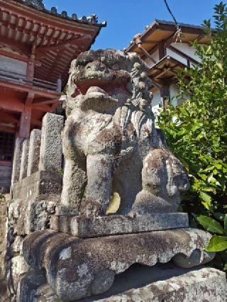 若宮八幡宮（韮崎市若宮）の参拝記録(はじめさん)