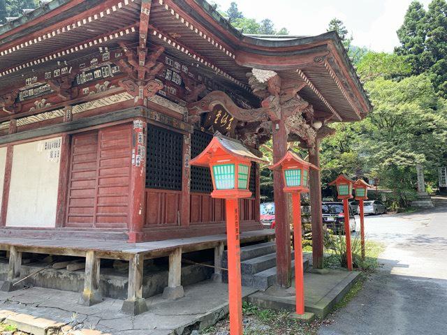 栃木県栃木市出流町288 薬師堂（出流観音）の写真3