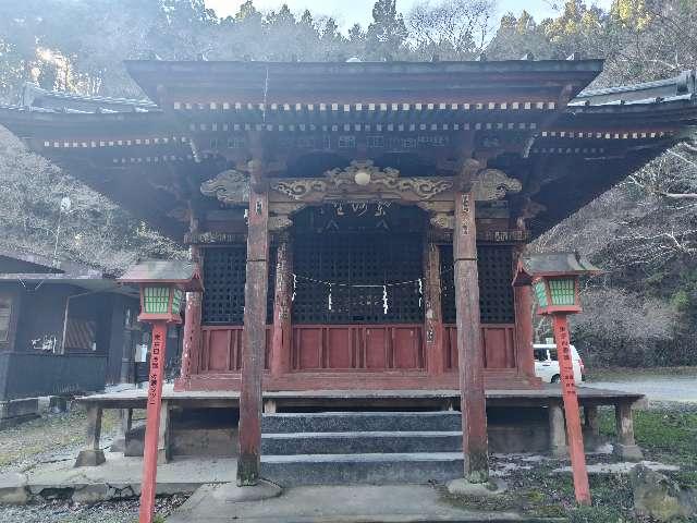 薬師堂（出流観音）の参拝記録4