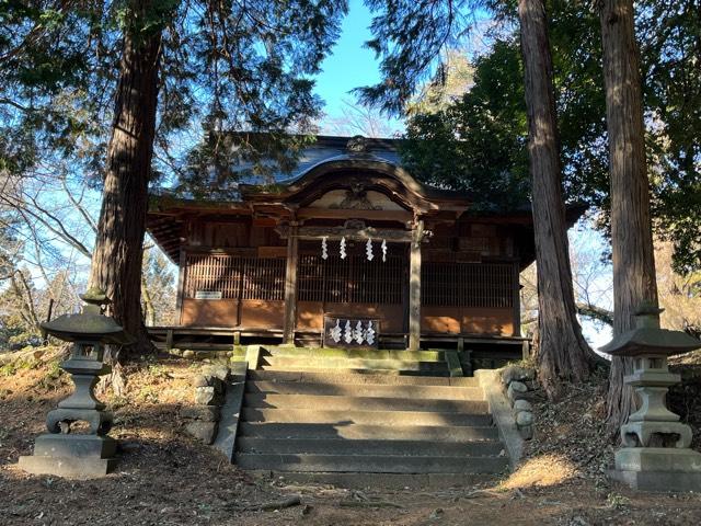 藤武神社の参拝記録2