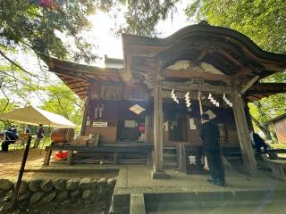 藤武神社の参拝記録(清正さん)
