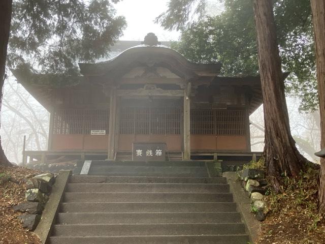 藤武神社の参拝記録3