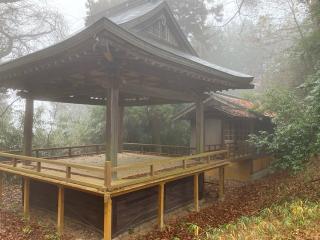 藤武神社の参拝記録(りんさん)