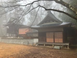 藤武神社の参拝記録(りんさん)
