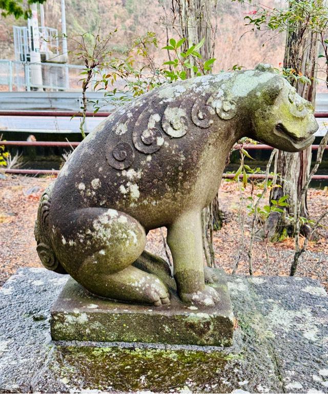 柳原神社の参拝記録1