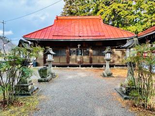 柳原神社の参拝記録(shikigami_hさん)