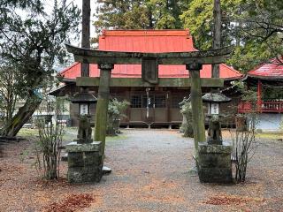 柳原神社の参拝記録(shikigami_hさん)