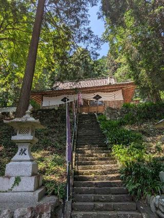 武田八幡宮の参拝記録(パスカルさん)