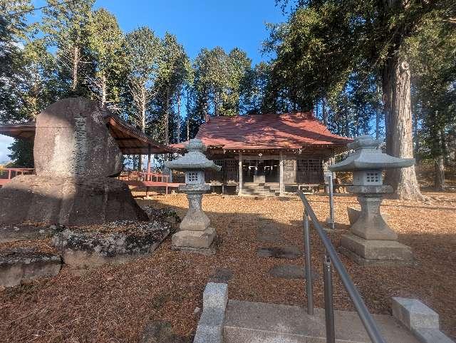 諏訪神社の写真1