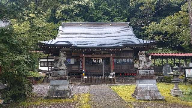穂見諏訪十五所神社の参拝記録2