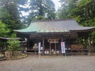 逸見神社の参拝記録(まっきーさん)