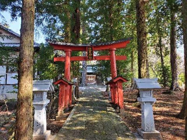 逸見神社の参拝記録7
