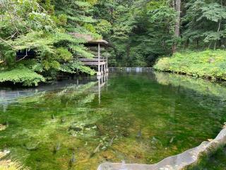 大滝神社の参拝記録(明介さん)