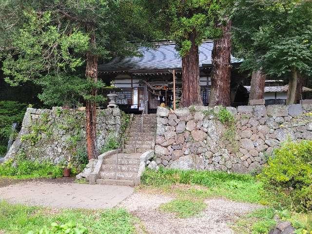 大滝神社の参拝記録2
