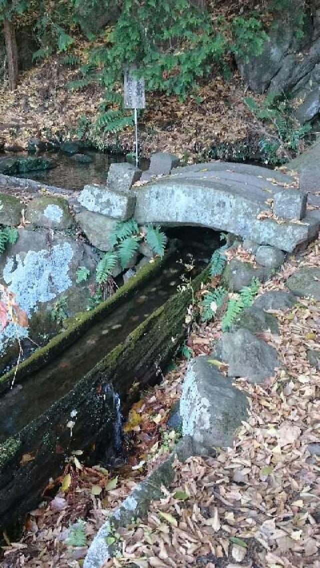 山梨県北杜市小淵沢町上笹尾2738 大滝神社の写真3
