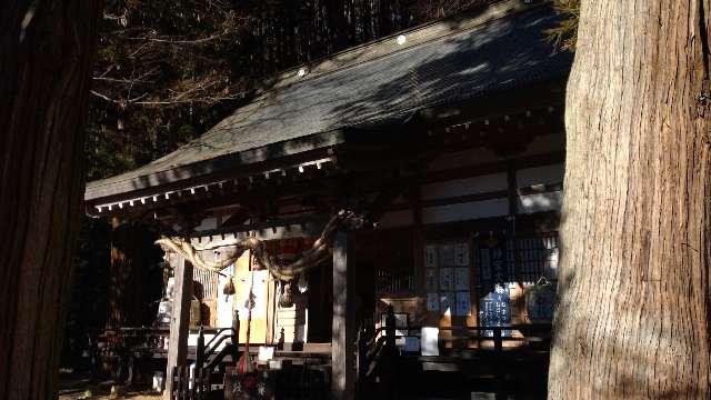 大滝神社の参拝記録5
