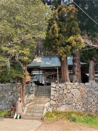 大滝神社の参拝記録(⛩️🐍🐢まめ🐢🐍⛩️さん)