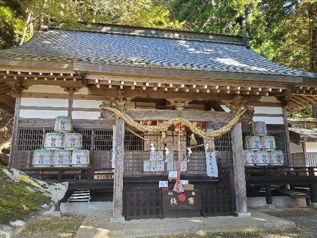 大滝神社の参拝記録10