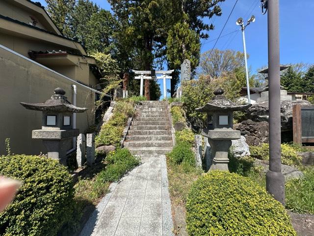 荒尾神社の写真1