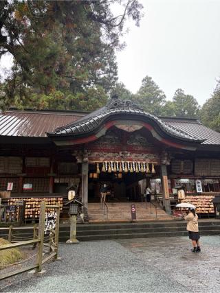 北口本宮冨士浅間神社の参拝記録(もそもそ🤗さん)