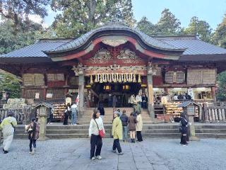 北口本宮冨士浅間神社の参拝記録(優雅さん)