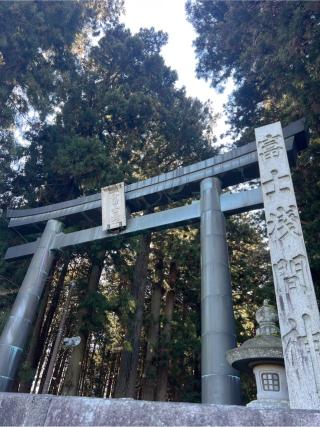 北口本宮冨士浅間神社の参拝記録(⛩️🐍🐢まめ🐢🐍⛩️さん)