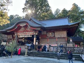 北口本宮冨士浅間神社の参拝記録(ヒデさん)