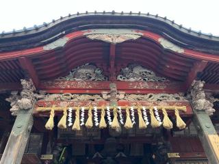 北口本宮冨士浅間神社の参拝記録(ヒデさん)