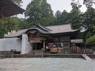 北口本宮冨士浅間神社の参拝記録(BakaUminekoさん)