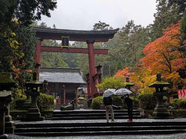 北口本宮冨士浅間神社の参拝記録5