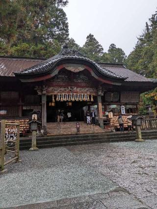 北口本宮冨士浅間神社の参拝記録(かずちゃんさん)