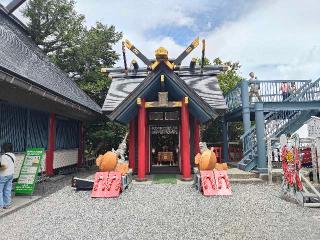 冨士山小御嶽神社の参拝記録(パンパースさん)