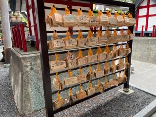 冨士山小御嶽神社の参拝記録(エドゴンさん)