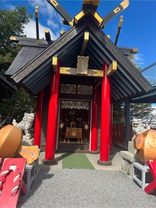 冨士山小御嶽神社の参拝記録(コタツさん)